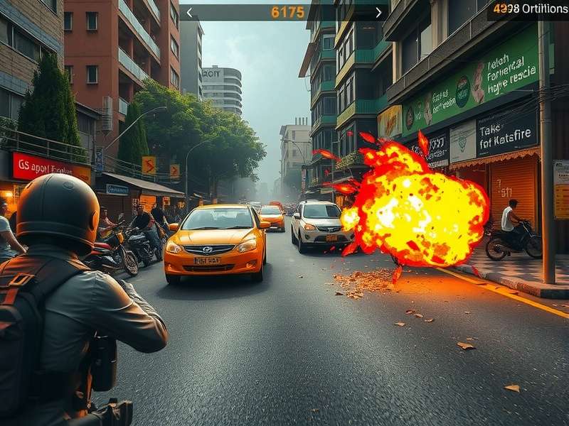 City Siege Kolkata Chaos strategy and defense systems